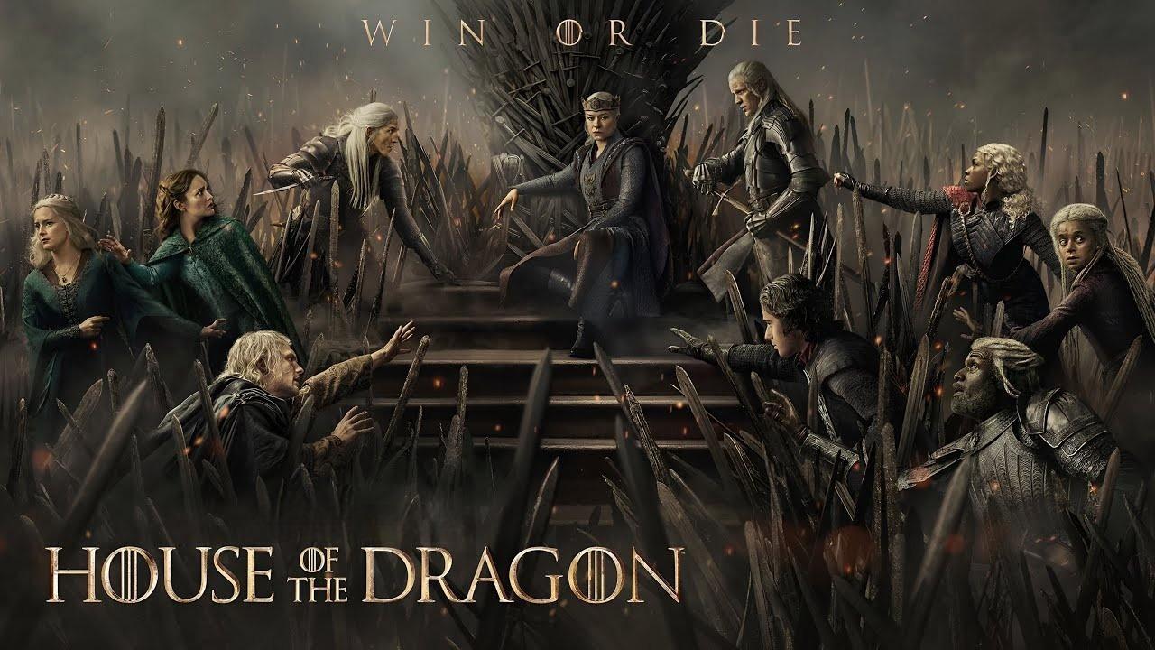 مسلسل House of the Dragon الموسم الثالث الحلقة 5 مترجمة